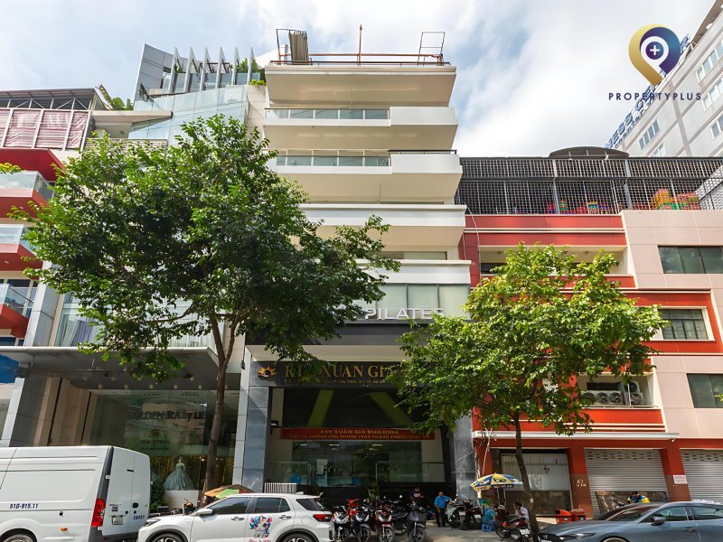 Kim Xuan Gia Building